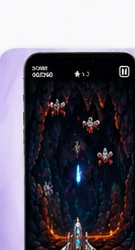 Cuniculyx underground arcade shooter concept